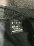 Shein 100% Polyester Black Sleeveless Top Size L - photo 4