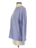 Eileen Fisher Blue Purple Pullover Sweater Size XXS - photo 5