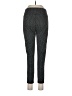 Ashley Blue Polka Dots Black Casual Pants Size L - photo 2