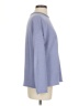 Eileen Fisher Blue Purple Pullover Sweater Size XXS - photo 4