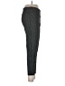 Ashley Blue Polka Dots Black Casual Pants Size L - photo 4