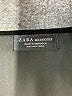 Zara Collection Black Short Sleeve Blouse Size S - photo 3