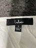 Lulus 100% Rayon White Casual Dress Size L - photo 6