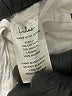 Lulus 100% Rayon White Casual Dress Size L - photo 7