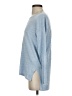 Gap Outlet Blue Long Sleeve Top Size S - photo 5