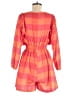 Unbranded Orange Romper Size M (estimated) - photo 2