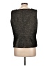 Tahari Gray Sleeveless Blouse Size L (estimated) - photo 2