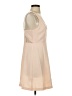 BCBGeneration 100% Polyester Solid Tan Cocktail Dress Size 4 - photo 4