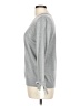 Ann Taylor LOFT Gray Pullover Sweater Size L - photo 5