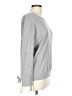 Ann Taylor LOFT Gray Pullover Sweater Size L - photo 4