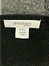 DressBarn Argyle Black 3/4 Sleeve Blouse Size XL (petite) - photo 7