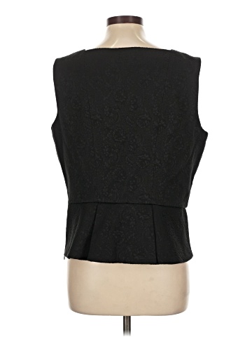 Tahari Sleeveless Blouse (view 2)
