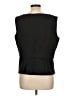 Tahari Black Sleeveless Blouse Size L (estimated) - photo 2