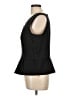 Tahari Black Sleeveless Blouse Size L (estimated) - photo 5