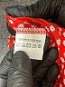 Unbranded 100% Polyester Polka Dots Red 3/4 Sleeve Blouse Size M - photo 8