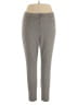 Vanilla Star Houndstooth Gray Casual Pants Size 2X - photo 1
