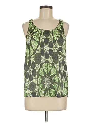 Collective Concepts Sleeveless Blouse (view 1)