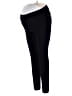 Isabella Oliver Black Active Pants Size 6 Maternity (2) - photo 1