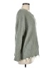 Moon & Madison 100% Acrylic Green Pullover Sweater Size M - photo 4