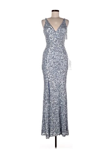 Dress the Population Cocktail Dress (view 1)