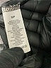 Garage Solid Black Cocktail Dress Size S - photo 8