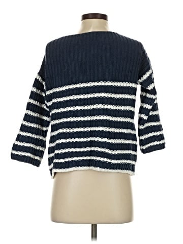 Lands' End Canvas Pullover Sweater (view 2)