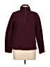 Prince & Fox 100% Polyester Burgundy Pullover Sweater Size L - photo 1