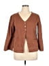 Unbranded 100% Cotton Brown Blazer Size XL - photo 1