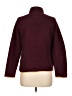 Prince & Fox 100% Polyester Burgundy Pullover Sweater Size L - photo 2