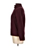 Prince & Fox 100% Polyester Burgundy Pullover Sweater Size L - photo 5