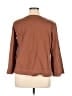 Unbranded 100% Cotton Brown Blazer Size XL - photo 2