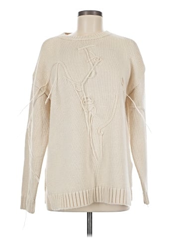 MANIERE DE VOiR Pullover Sweater (view 1)