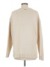 MANIERE DE VOiR 100% Acrylic Ivory Pullover Sweater Size 6 - photo 2