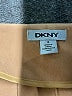 DKNY Solid Tan Casual Skirt Size 14 - photo 4