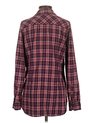 Burton Long Sleeve Button-Down Shirt (view 2)