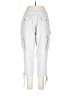 Soothfeel Silver Cargo Pants Size L - photo 2