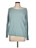 Splendid Teal Pullover Sweater Size L - photo 1
