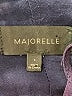 Majorelle Floral Blue Romper Size S - photo 4