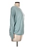 Splendid Teal Pullover Sweater Size L - photo 4