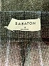 Babaton Plaid Gray Dress Pants Size 6 - photo 6