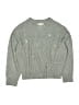 Free Assembly Stars Silver Pullover Sweater Size M (kids) - photo 1