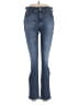Adriano Goldschmied Hearts Blue Jeans Size 27 waist - photo 1