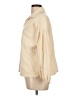 Assorted Brands Color Block Tan 3/4 Sleeve Blouse Size L (estimated) - photo 5
