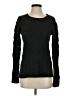 Coldwater Creek Tweed Black Pullover Sweater Size 4 - photo 1