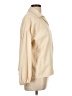 Assorted Brands Color Block Tan 3/4 Sleeve Blouse Size L (estimated) - photo 4