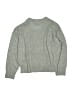 Free Assembly Stars Silver Pullover Sweater Size M (kids) - photo 2