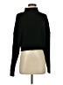 Zaful Solid Black Turtleneck Sweater Size S - photo 1