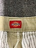 Dickies Solid Green Tan Khakis Size 8 - photo 3