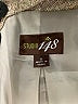 Studio 148 Tweed Tan Jacket Size 16 - photo 6