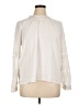 Ann Taylor LOFT Ivory Long Sleeve Turtleneck Size XL - photo 1